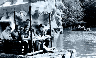 Les Radeaux, aujourd'hui les Radeaux de la Jungle