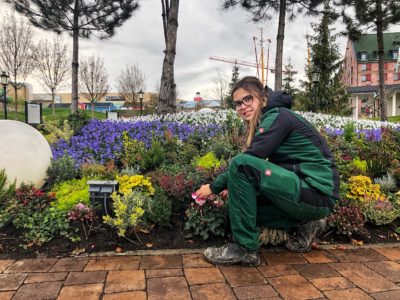 Mélanie Hipp nous présente son métier-passion !