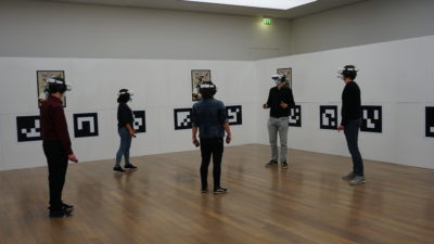 Foto vom Premierenwochenende im Kunstmuseum Stuttgart