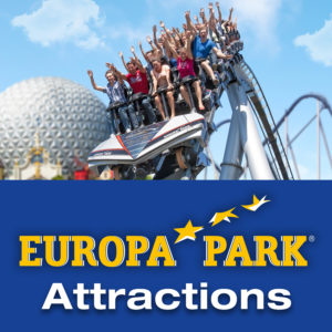 « Europa-Park Attractions » : comme si vous y étiez !