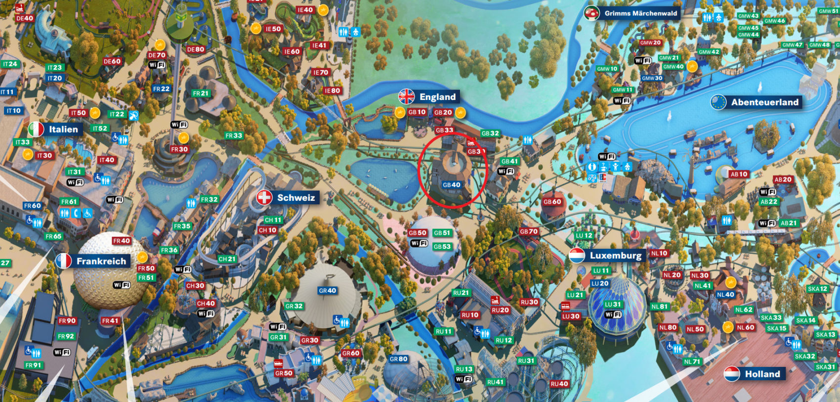 Was Kostet Parken Im Europapark blog.europapark.de