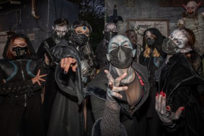 Rien qu'à les voir en photo, on a déjà peur...