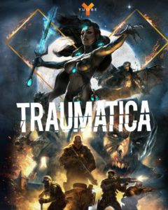 YULLBE GO « Traumatica » est une expérience VR terrifiante !