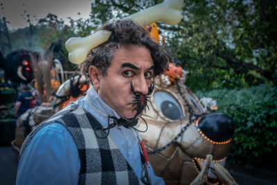 Wir sind gespannt, wer ihn als erstes entdeckt…