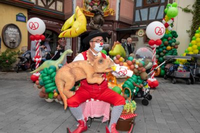 Charly Panto a réalisé son rêve en devenant un artiste !