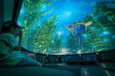 Plongez dans l'univers de Rulantica tout en restant à Europa-Park !