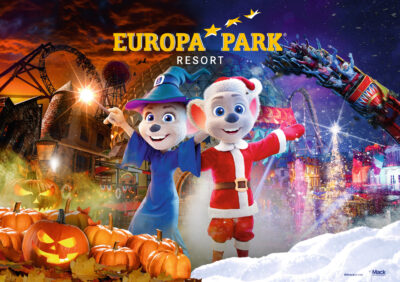HALLOWinter vous promet frissons et féérie !