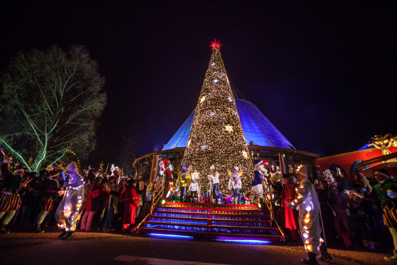 10 Tipps, um die Wintersaison im Europa-Park bestmöglich zu genießen ...