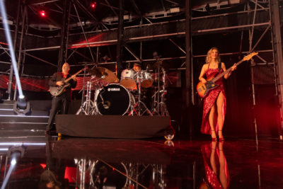 Virginie vit sa passion à fond !