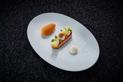 Chocolat azélia | Orange | Argousier pour terminer en douceur...