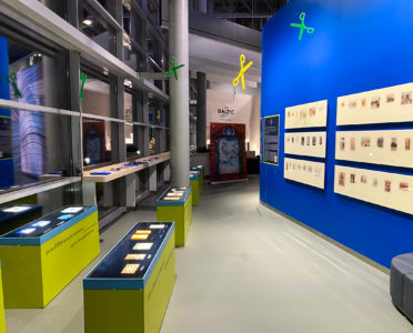 Un vent de nostalgie souffle sur l'exposition « Le voyage Féérique d’Andersen à Europa-Park ».