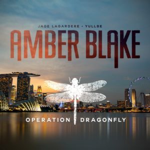 « Amber Blake: Operation Dragonfly » est à découvrir très prochainement !