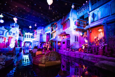 Les visiteurs d'Europa-Park avaient même signé une pétition pour le retour des Pirates de Batavia après l'incendie !