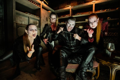 Vous rêviez du retour de Traumatica, mais n'était-ce pas plutôt un cauchemar...