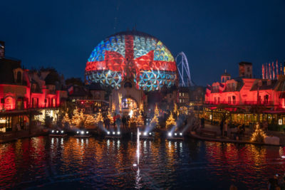 La saison hivernale est venue apporter une dose de féerie pour les fêtes de fin d'année !