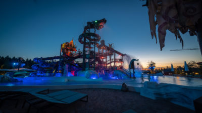 Svalgurok est encore plus incroyable de nuit !