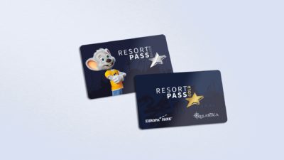 L'Europa-Park ResortPass se décline en versions Gold et Silver.