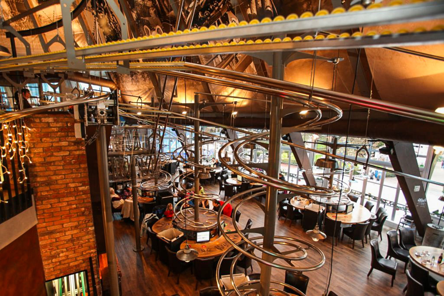 Fünf kulinarische Erlebnisse im Europa-Park Erlebnis-Resort - Der ...