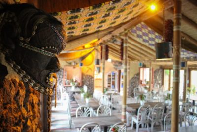 Le voyage commence dès la décoration