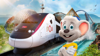 Venez à Europa-Park Resort en TGV INOUI !