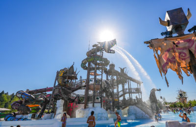 Rien qu'à regarder cette imposante structure, on est déjà impressionnés !