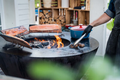 Au barbecue pour toujours plus de plaisir !