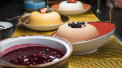 Alors plutôt note sucrée ?