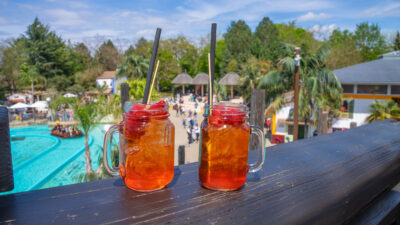 Déguster un cocktail sur un navire mythique ? C'est possible à Europa-Park !