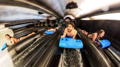 Lancez-vous dans une course effrénée dans Vikingløp !