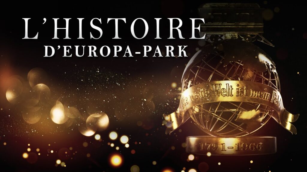 De nombreux aperçus et secrets exclusifs vous attendent dans le documentaire « L'histoire d'Europa-Park ».