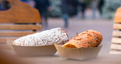 Le gâteau à la broche, on veut encore et encore !