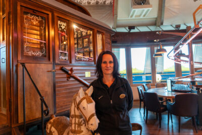 Heidi fait partie de l'aventure Europa-Park depuis 25 ans !