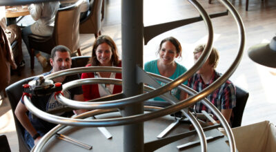 FoodLoop a un concept plus qu'original !