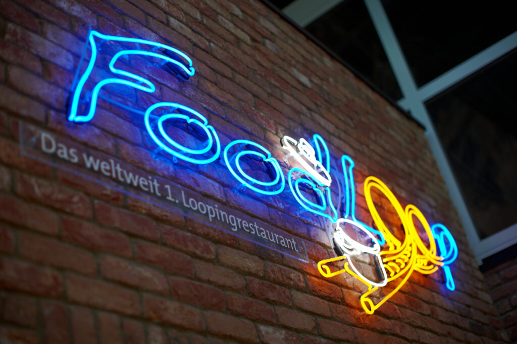 Déjà plus de 10 ans que les visiteurs adorent FoodLoop ! 
