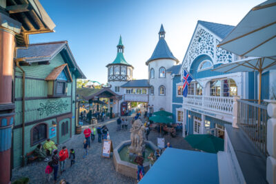 Fjord Restaurant se situe au cœur du quartier scandinave !