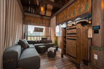 Les Hyddas confort étaient l'une des premières offres confort de Rulantica !