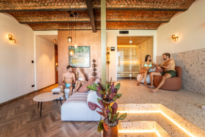 Les Svits Rulantica « Nørd », « Øst », « Sør » et « Vest » sont les nouveaux havres de paix de Rulantica !