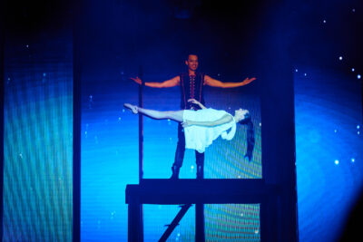 Misterio - The Illusion-Show with Vincent Vignaud et ses grandes illusions est juste époustoufflant !