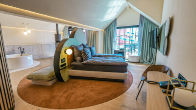 Les Boutique Suites offrent une expérience unique !