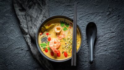 Voyagez en Thaïlande tout en restant à l'hôtel Krønasår !
