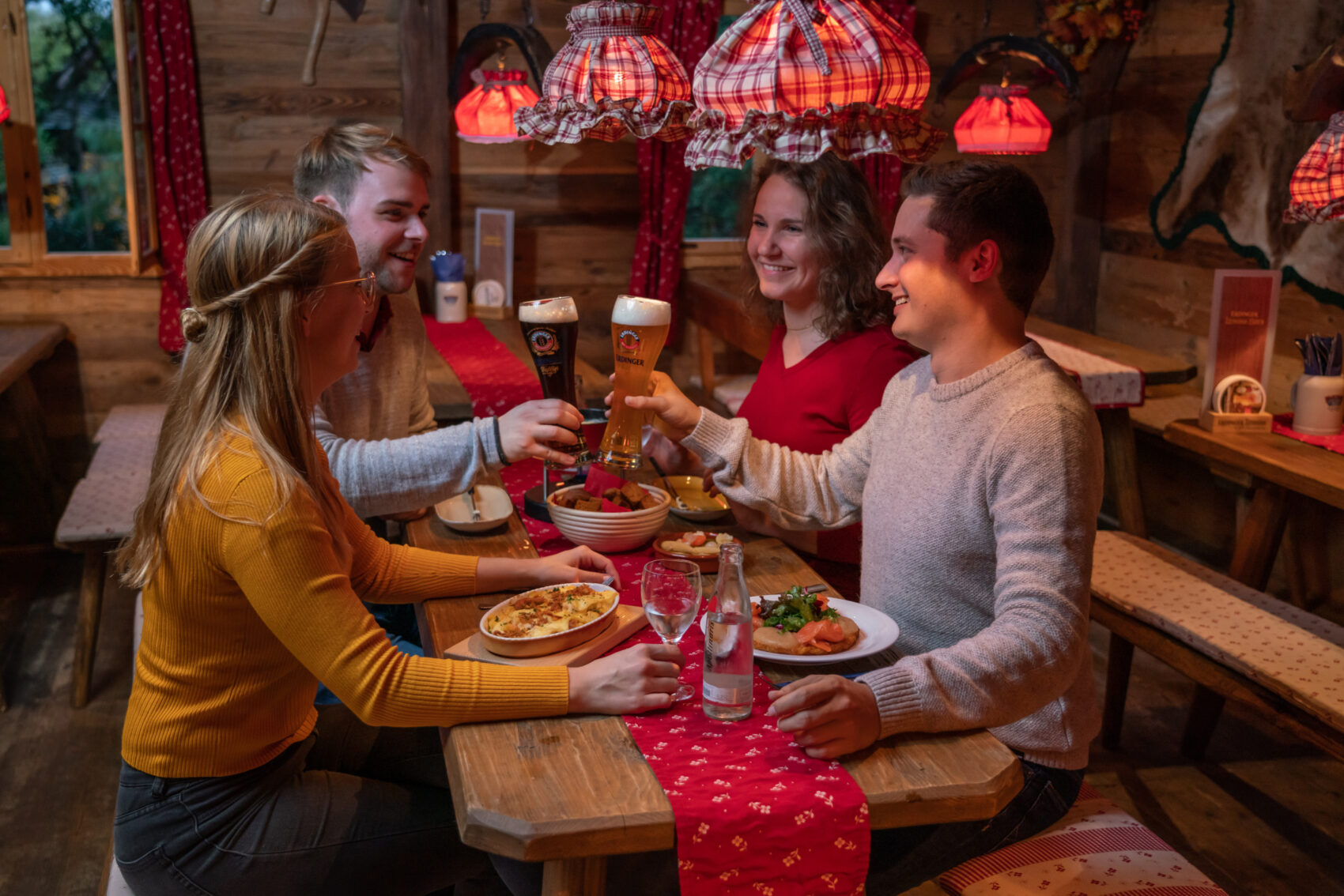 Silvester im EuropaPark ErlebnisResort Der offizielle EuropaPark Blog