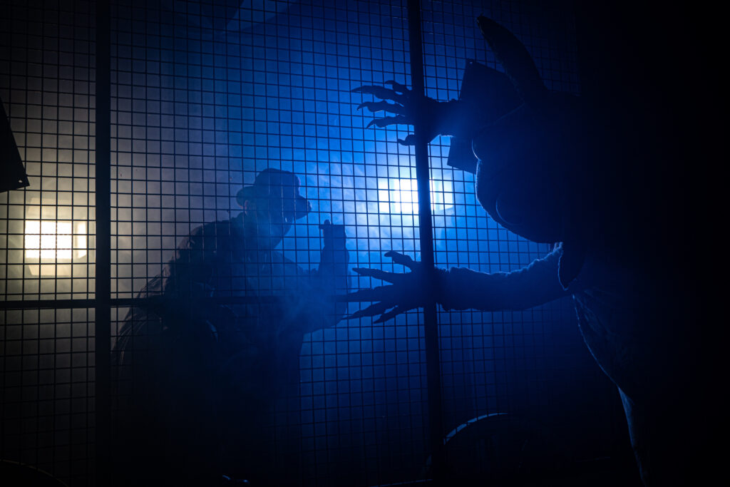 Grim et Wakala vous invitent à découvrir WAKALA'S WONDERLAND.