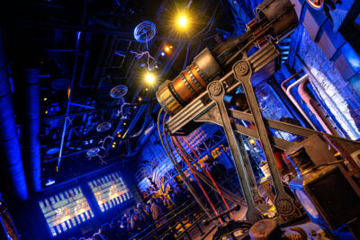 File d'attente de Voltron Nevera