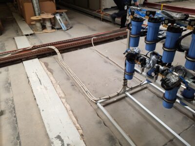 Photo : Direction olfactive MAGIC BOX