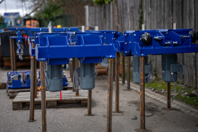 Les moteurs de l'attraction Poseidon