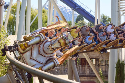 Pegasus, parfaite pour petits & grands !