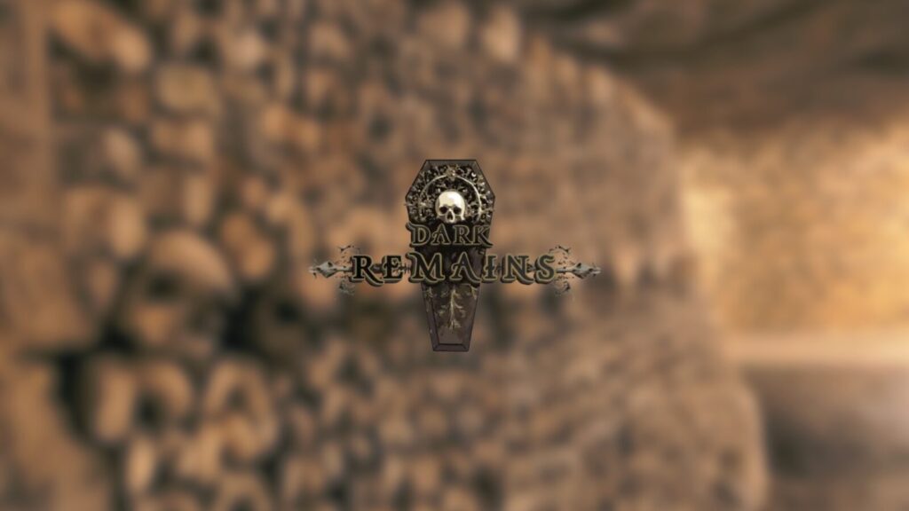 Aventurez-vous dans les catacombes, où certaines âmes refusent encore de reposer en paix.